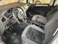 Gebraucht VW Golf VII Highline 125 PS (91 kW) 2016 Weiß Kombi