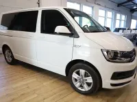 Używany VW Multivan Comfortline 204 KM (150 kW) 2018 Biały Minivan