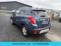 Gebraucht Opel Mokka Innovation 140 PS (102 kW) 2015 Blau SUV