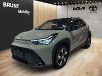 Gebraucht Toyota Aygo X 116 PS (85 kW) 2026 Urban khaki SUV