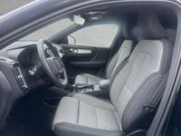 Gebraucht Volvo XC40 Plus 163 PS (119 kW) 2025 Onyx schwarz SUV