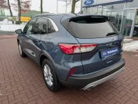 Usata Ford Kuga Titanium X 224 CV (164 kW) 2022 Blu SUV