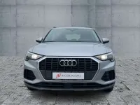 Gebraucht Audi Q3 Performance 245 PS (180 kW) 2022 Florettsilber metallic SUV