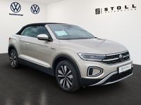 gebraucht VW T-Roc Cabriolet 1.0 TSI Move BeatsAudio digitales