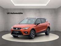 gebraucht Seat Arona FR Navi SHZ AHK LED 18 Zoll Alu 6-Gang