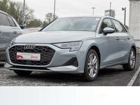 Używany Audi A3 Advanced 150 KM (110 kW) 2024 Szary Sedan/Limuzyna