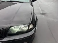 Usata BMW 330 Performance 231 CV (169 kW) 2005 Nero Coupé