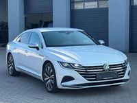 Gebraucht VW Arteon Elegance 150 PS (110 kW) 2022 Weiß Limousine
