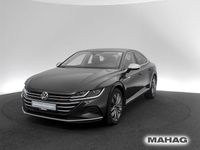 Gebraucht VW Arteon Elegance 150 PS (110 kW) 2022 Grau Limousine