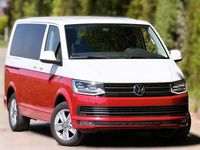 Usata VW T6 204 CV (150 kW) 2016 Bianco Furgone