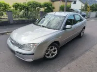 Gebraucht Ford Mondeo Ambiente 131 PS (96 kW) 2005 Silber Limousine