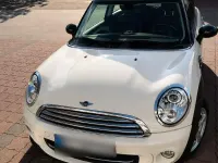 Używany Mini Cooper 122 KM (89 kW) 2013 Beżowy Hatchback