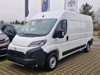 Neu Toyota Proace 140 PS (102 kW) 2025 Weiß (icey white uni) Van / Kleinbus