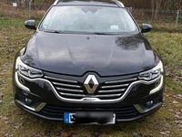 Gebraucht Renault Talisman Initiale Paris 160 PS (117 kW) 2017 Schwarz Kombi