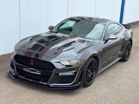 Gebraucht Ford Mustang GT 462 PS (339 kW) 2018 Grau Coupé