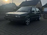 Gebraucht VW Golf II R 250 PS (183 kW) 1990 Grün Kleinwagen