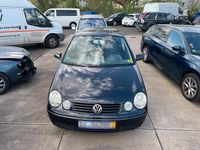 Używany VW Polo 75 KM (55 kW) 2004 Czarny Hatchback