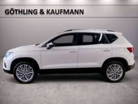 gebraucht Seat Ateca 2.0 TSI DSG XCELLENCE *LED*RFK*SHZ*