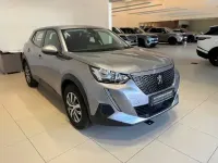 Second-hand Peugeot e-2008 Active 100 kW (136 CP) 2022 Gri SUV