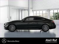 Gebraucht Mercedes CLE220 AMG 197 PS (144 kW) 2025 Grau Coupé