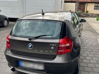 gebraucht BMW 118 i BJ 2009