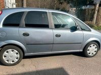 Gebraucht Opel Meriva 100 PS (73 kW) 2004 Grau Van / Kleinbus