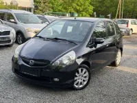 Gebraucht Honda Jazz ES 83 PS (61 kW) 2006 Schwarz Kleinwagen
