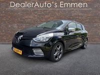 Gebraucht Renault Clio IV GT 120 PS (88 kW) 2016 Schwarz Kombi
