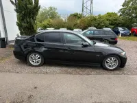 Gebraucht BMW 320 Advantage 170 PS (125 kW) 2008 Schwarz Limousine