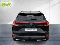 Gebraucht Renault Espace Iconic 200 PS (147 kW) 2024 Black pearlschwarz metallic (schwarz) Van / Kleinbus