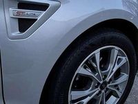 Gebraucht Ford S-MAX ST-Line 160 PS (117 kW) 2018 Silber Van / Kleinbus