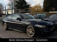 Gebraucht BMW 440 M Sport 326 PS (239 kW) 2017 Schwarz Coupé