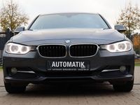 Gebraucht BMW 320 Sport Line 184 PS (135 kW) 2014 Mineralgrau Kombi