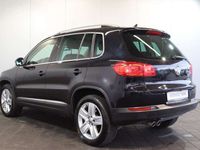 gebraucht VW Tiguan 2.0 TDI DSG Sport & Style 4M TEMP+KAM+XEN