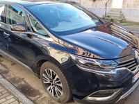 Gebraucht Renault Espace Initiale Paris 160 PS (117 kW) 2017 Schwarz Van / Kleinbus