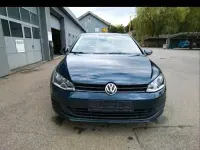 Gebraucht VW Golf VII 86 PS (63 kW) 2015 Blau Kleinwagen