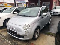 gebraucht Fiat 500 1.2 * PDC,Klima,Panoramadach,Garantie*