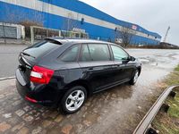 Gebraucht Skoda Rapid 2014 Kleinwagen