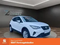 Gebraucht Seat Arona Style 116 PS (85 kW) 2024 Weiß SUV