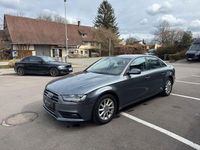 Usata Audi A4 Performance 120 CV (88 kW) 2015 Grigio Berlina