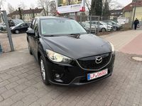 Gebraucht Mazda CX-5 175 PS (128 kW) 2014 Schwarz SUV