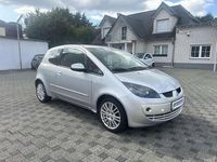 Gebraucht Mitsubishi Colt Motion 95 PS (69 kW) 2008 Silber met. Limousine