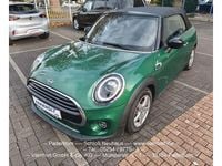 Brugt Mini Cooper Cabriolet 136 HK (100 kW) 2020 Grøn Cabriolet