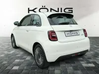 Gebraucht Fiat 500e 86 kW (118 PS) 2023 Arktis weiß Kleinwagen