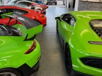 Gebraucht Porsche 911 GT2 RS 700 PS (514 kW) 2018 Grün Coupé