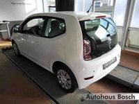 gebraucht VW up! 1.0 move PDC Klima Einparkhilfe el. Fenster