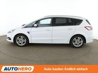 Occasion Ford S-MAX Titanium 179 ch (131 kW) 2016 Blanc Monospace