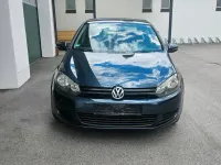 Gebraucht VW Golf VI 80 PS (58 kW) 2010 Blau Limousine