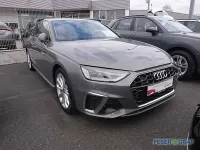Gebraucht Audi A4 S-Line 286 PS (210 kW) 2023 Chronosgrau metallic Limousine