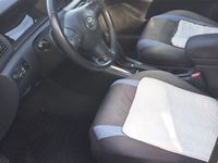 Gebraucht Toyota Corolla Sol 116 PS (85 kW) 2004 Silber Limousine